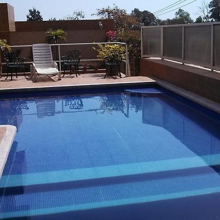 Hotel Real Santa Maria Κουερναβάκα Εξωτερικό φωτογραφία