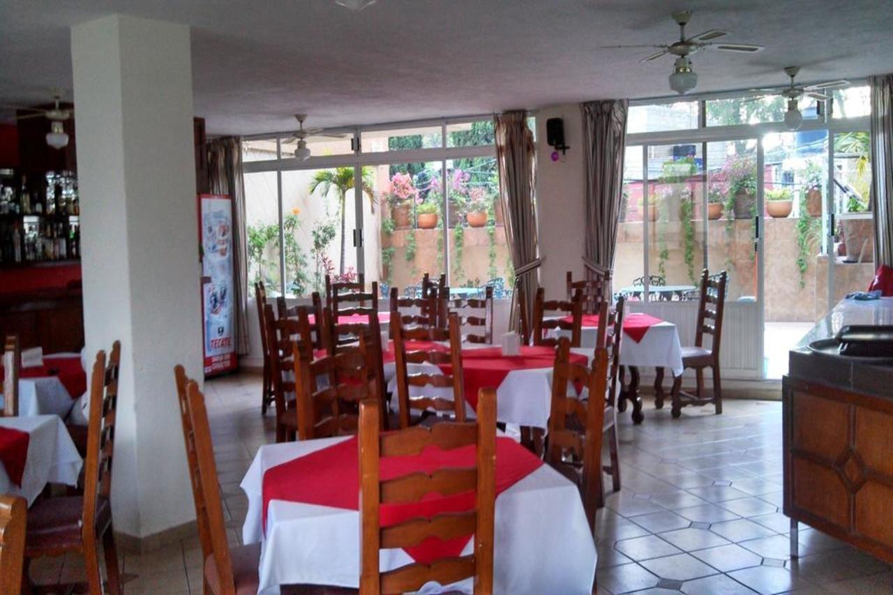 Hotel Real Santa Maria Κουερναβάκα Εξωτερικό φωτογραφία