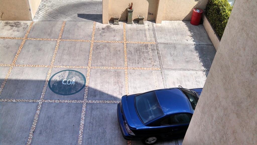 Hotel Real Santa Maria Κουερναβάκα Εξωτερικό φωτογραφία