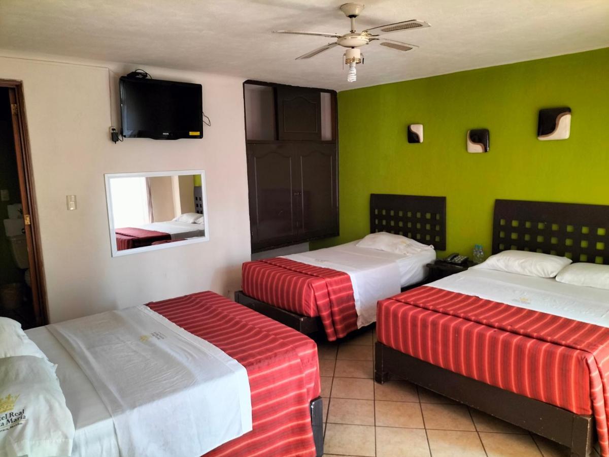 Hotel Real Santa Maria Κουερναβάκα Εξωτερικό φωτογραφία
