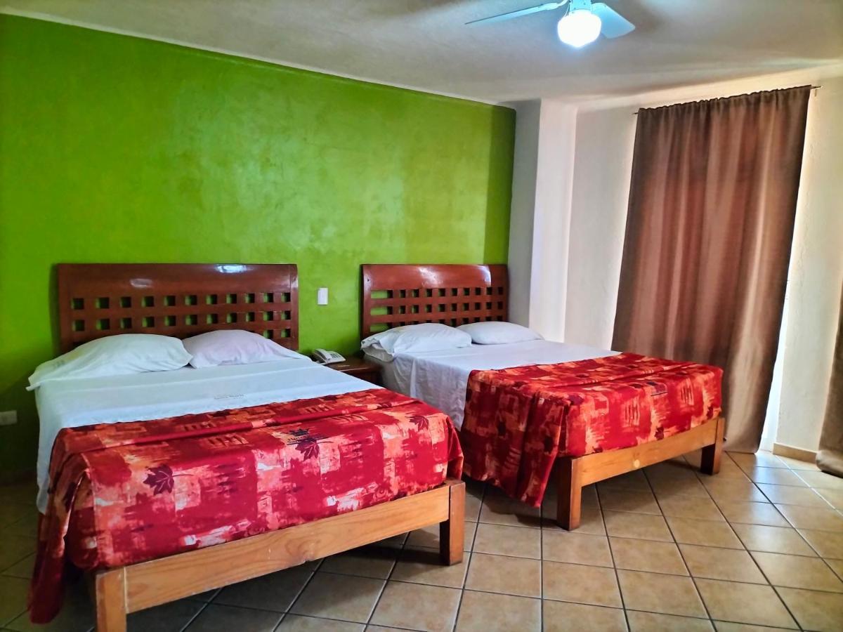 Hotel Real Santa Maria Κουερναβάκα Εξωτερικό φωτογραφία