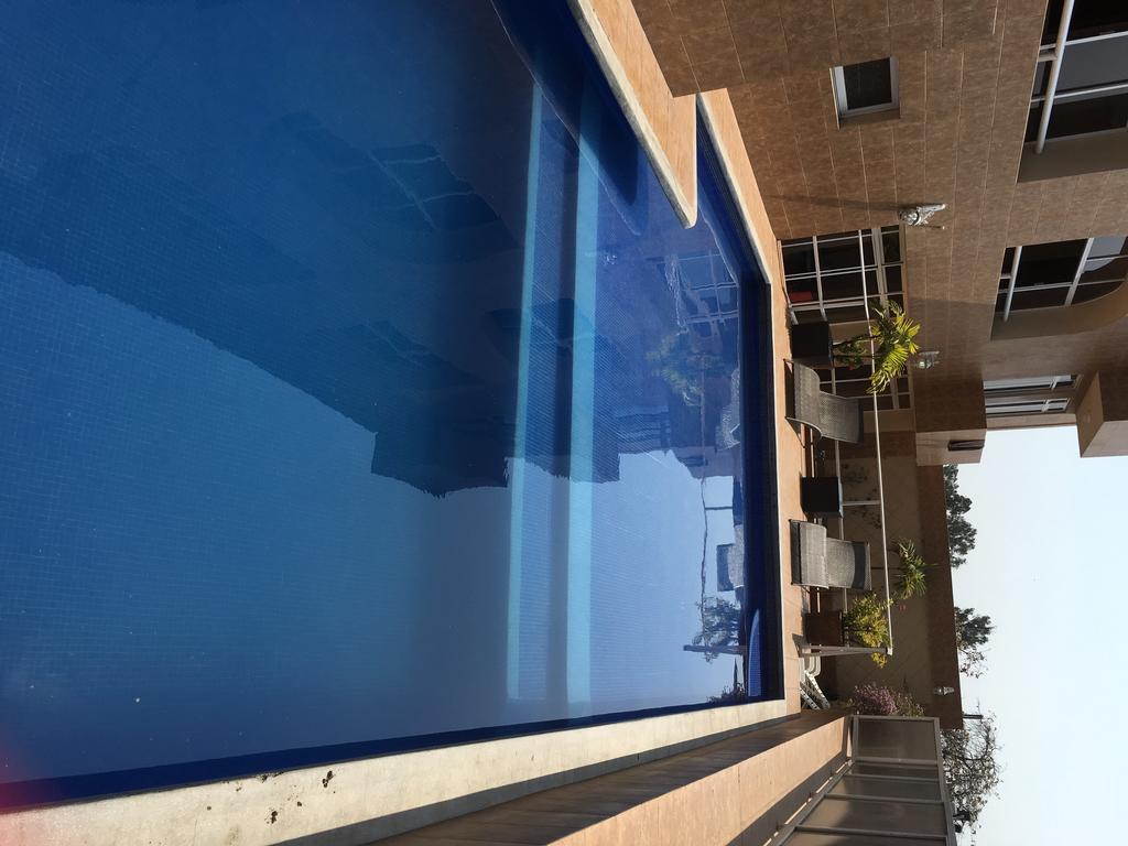 Hotel Real Santa Maria Κουερναβάκα Εξωτερικό φωτογραφία