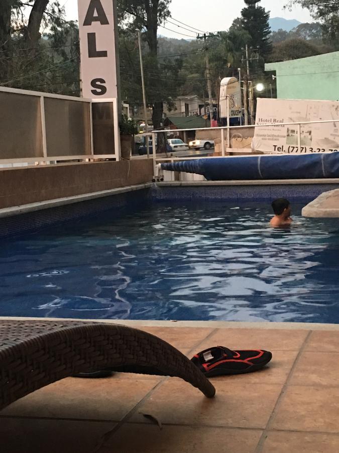 Hotel Real Santa Maria Κουερναβάκα Εξωτερικό φωτογραφία